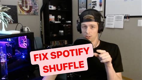 spicetify shuffle+|Unleash True Randomness: Fixing Spotify Shuffle on Windows.